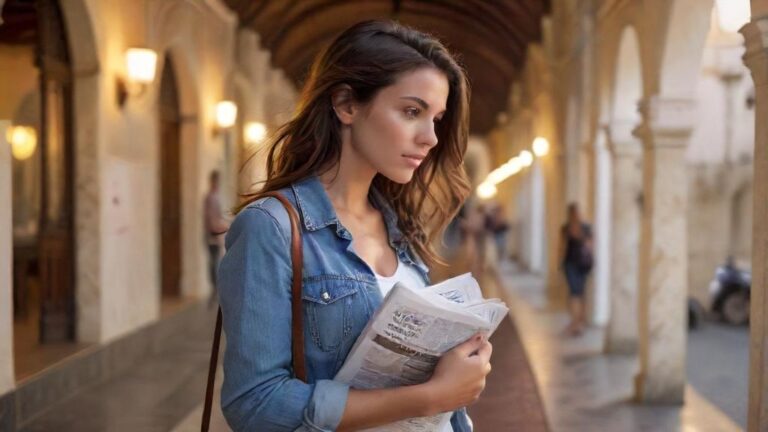 Destinos Mais Seguros para Mulheres Viajando Sozinhas